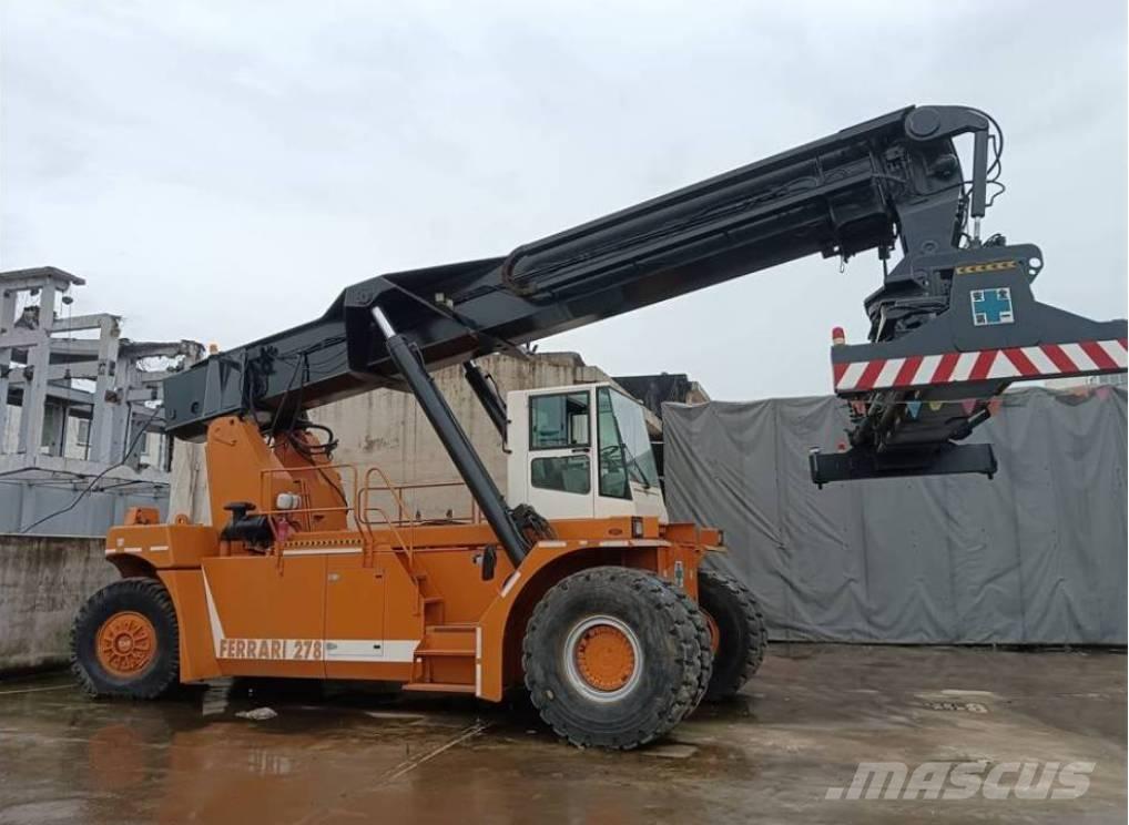 Ferrari 278 前伸型堆積機