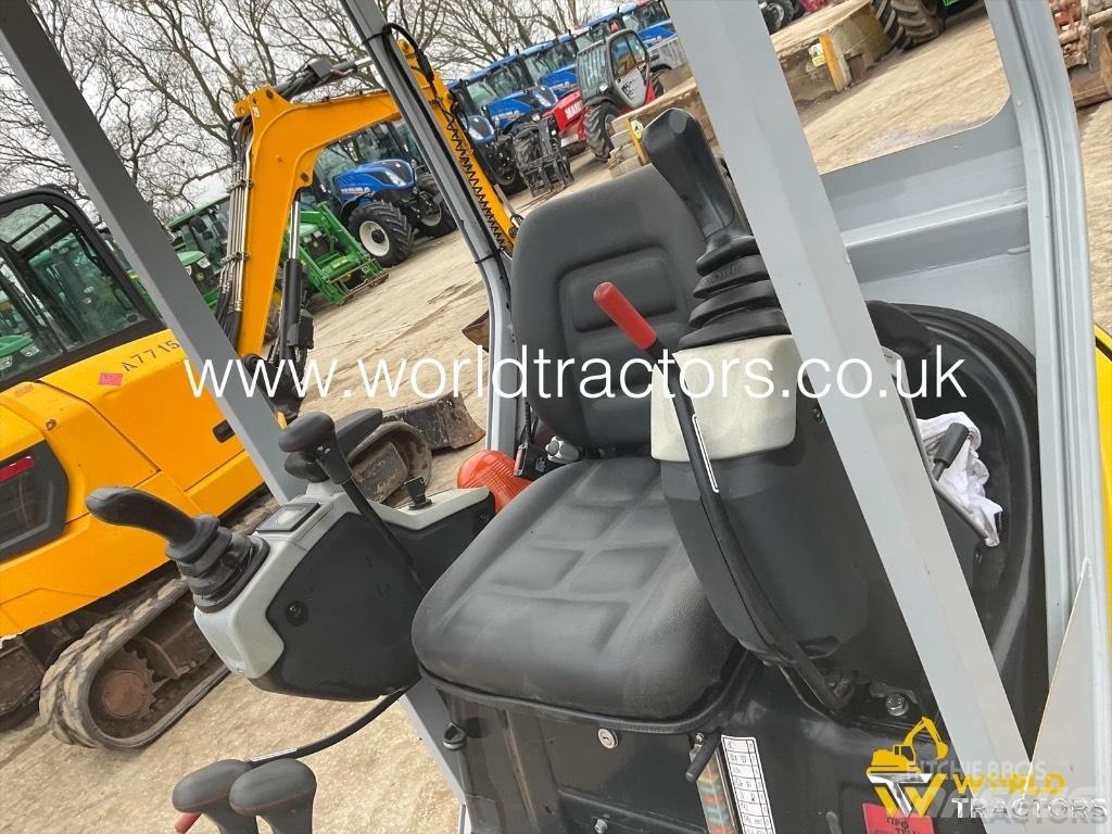 Wacker Neuson ET 16 小型挖土機/掘鑿機<7t(小型挖掘機)