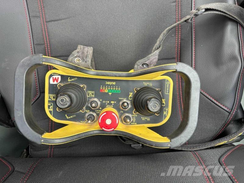 Magni 6.30 RTH 伸縮輪式裝載機