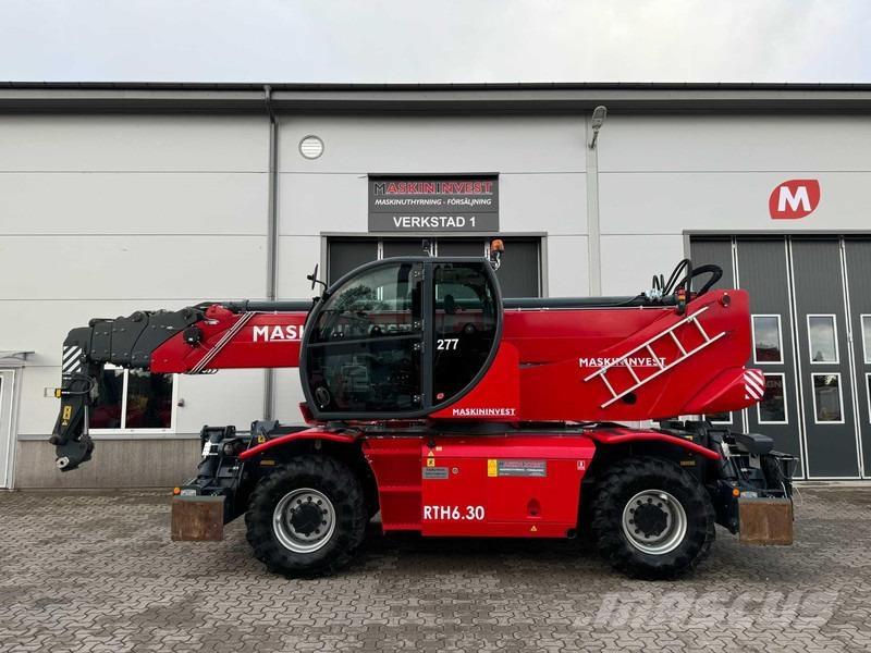 Magni 6.30 RTH 伸縮輪式裝載機