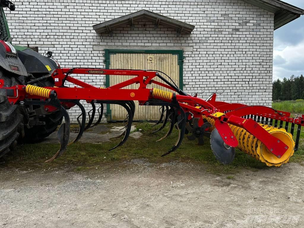 Väderstad Cultus350 鑿犁