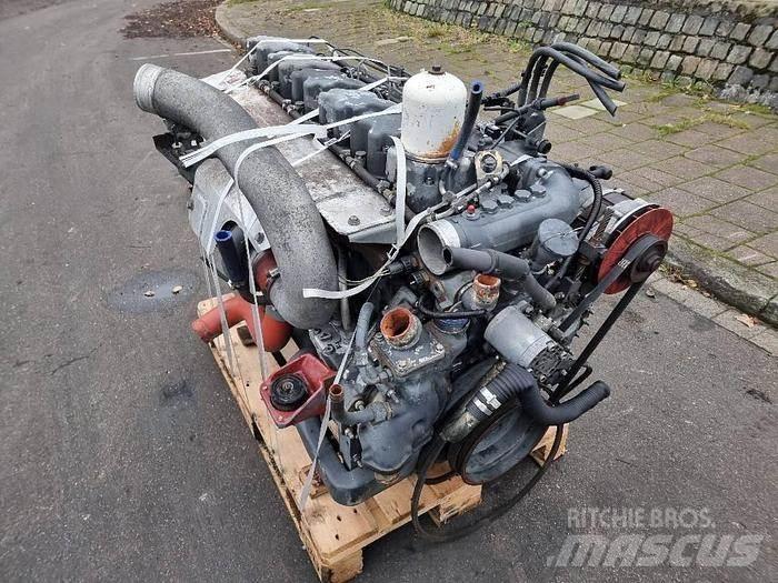 Renault 400 其他組件