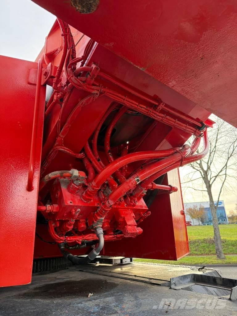 Liebherr LTM 1070 全路面起重機/吊車