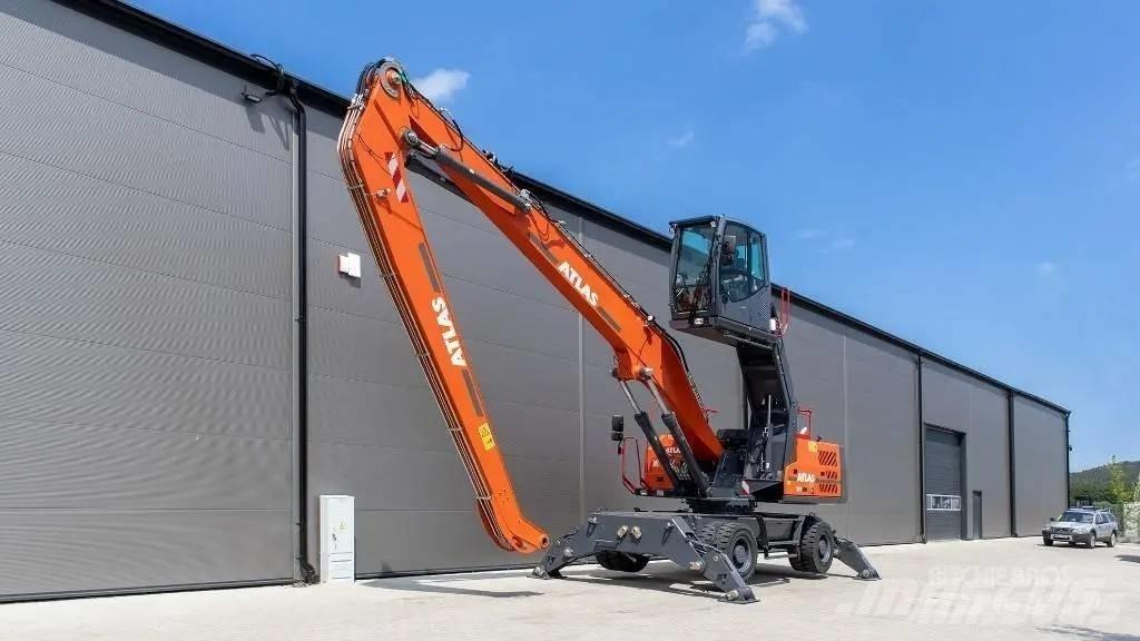 Atlas 270 M H 旋轉式挖土機/掘鑿機/挖掘機