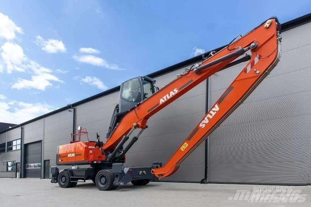 Atlas 270 M H 旋轉式挖土機/掘鑿機/挖掘機