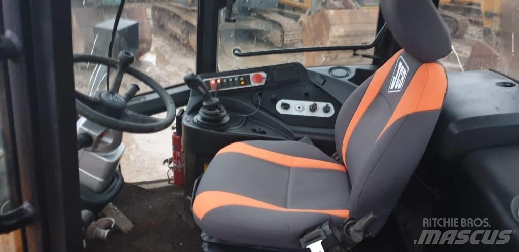 JCB 456 Z 輪胎式裝載機