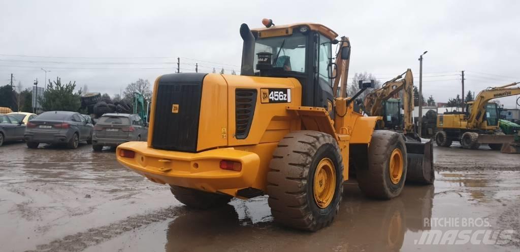 JCB 456 Z 輪胎式裝載機