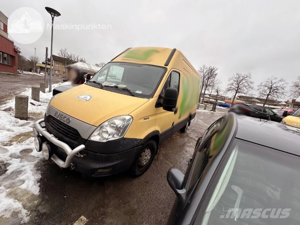 Iveco Daily 35 S13 V 廂式貨物運輸車