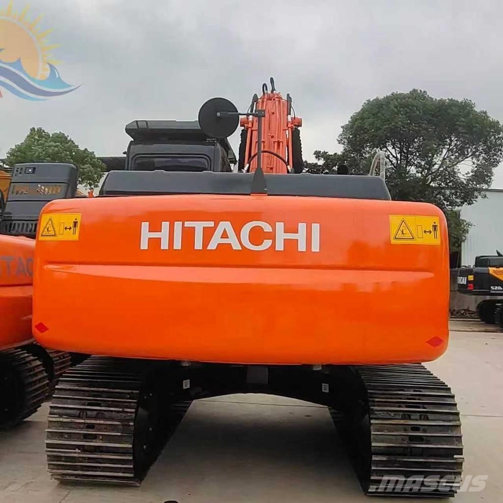 Hitachi ZX 200 履帶式 挖土機/掘鑿機/挖掘機