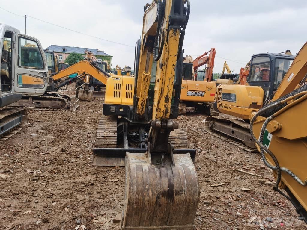 Hyundai R60 履帶式 挖土機/掘鑿機/挖掘機
