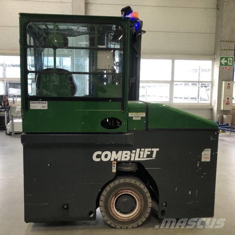 Combilift C 4000 ET 四向前伸式堆高機(叉車)