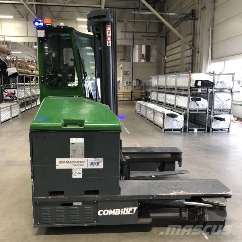 Combilift C 4000 ET 四向前伸式堆高機(叉車)