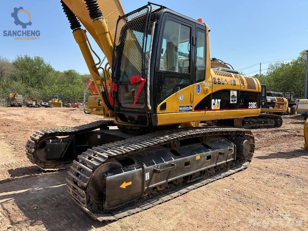 CAT 330CL 履帶式 挖土機/掘鑿機/挖掘機