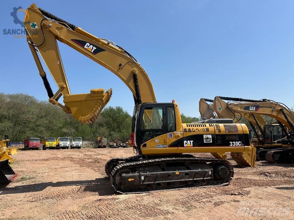 CAT 330CL 履帶式 挖土機/掘鑿機/挖掘機