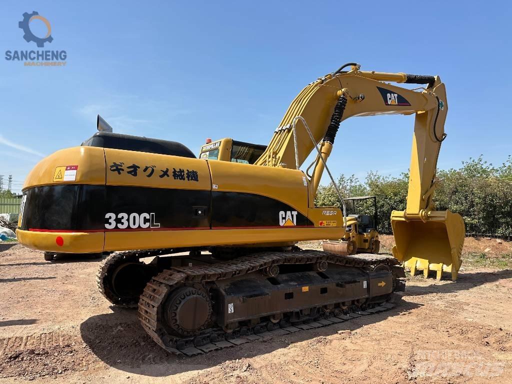 CAT 330CL 履帶式 挖土機/掘鑿機/挖掘機