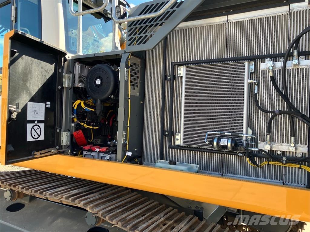 Liebherr R930 履帶式 挖土機/掘鑿機/挖掘機