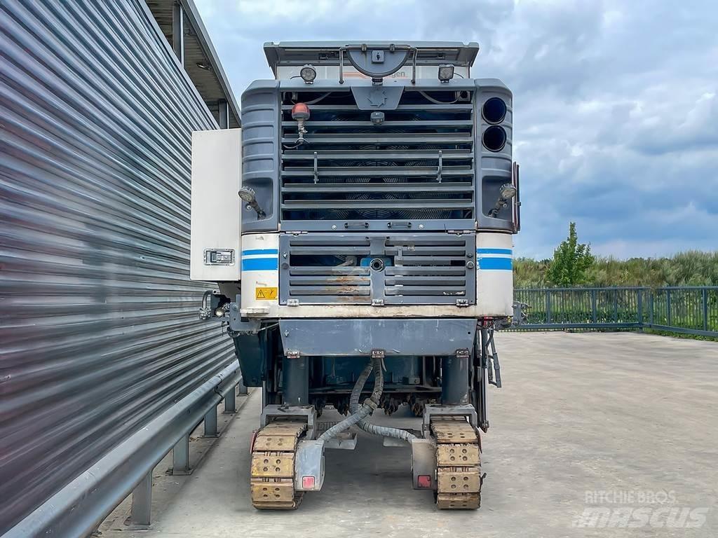 Wirtgen W 210 瀝青冷銑刨機/銑床
