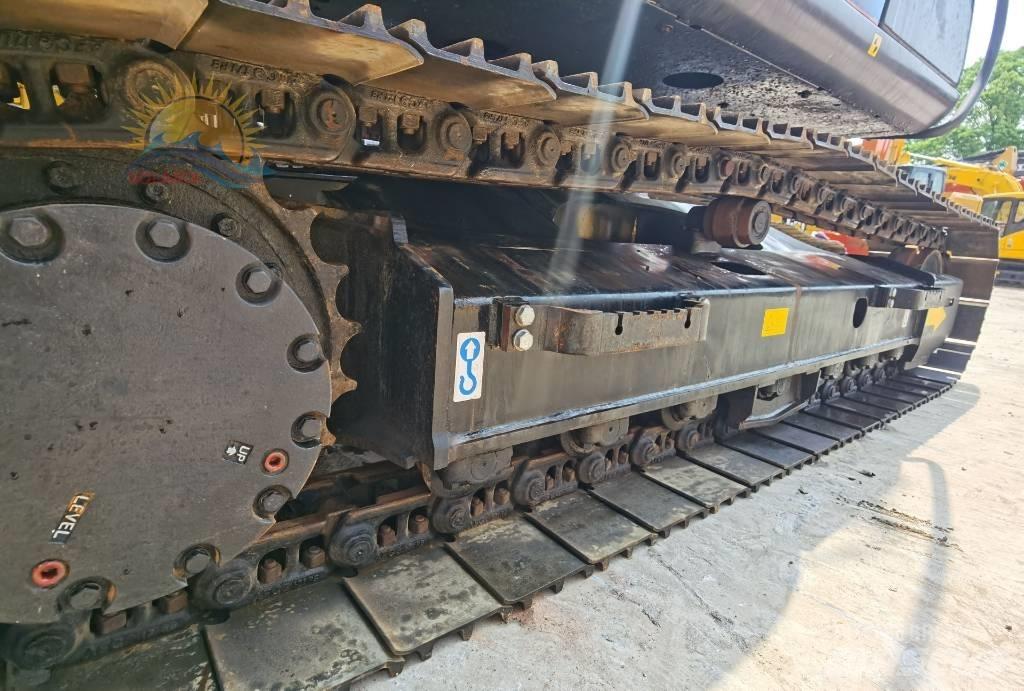 Hitachi ZX 120 履帶式 挖土機/掘鑿機/挖掘機