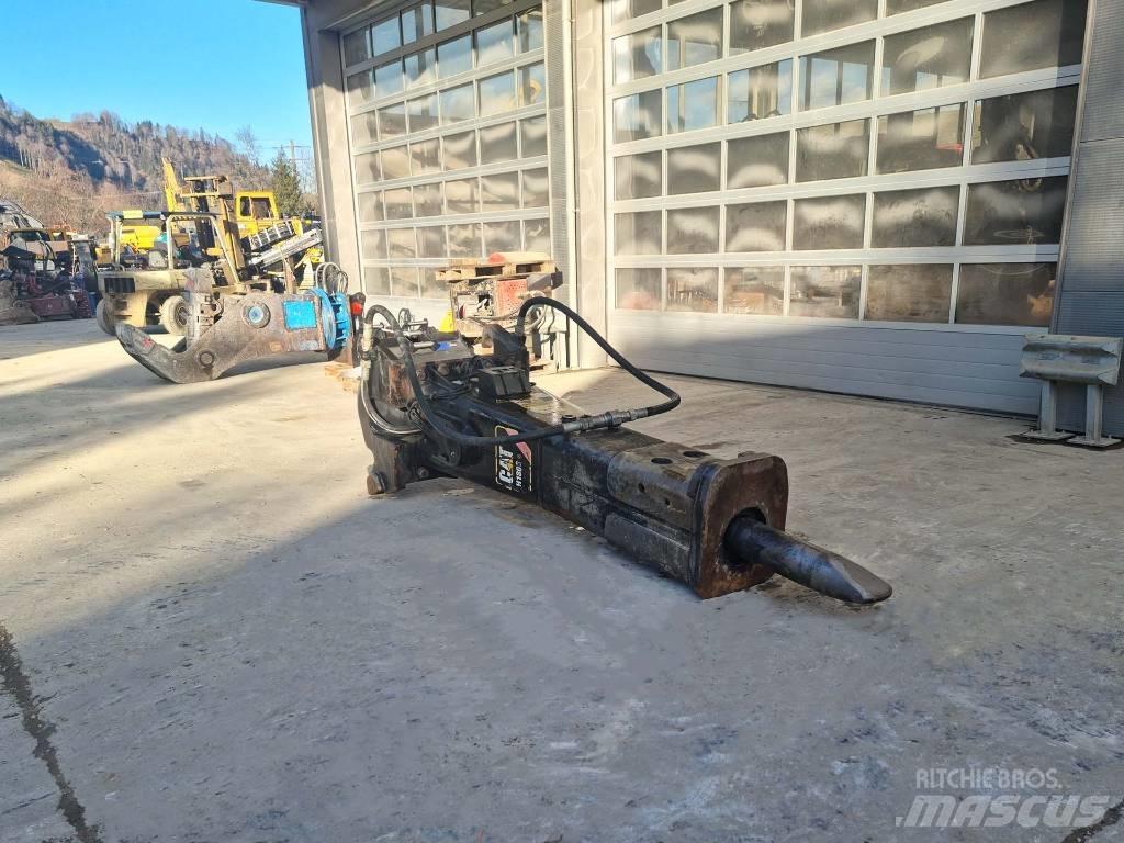 CAT H180 S 鐵鎚/碎石機