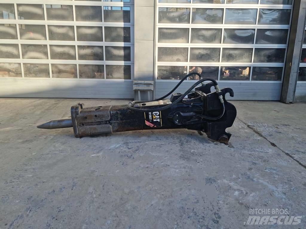 CAT H180 S 鐵鎚/碎石機