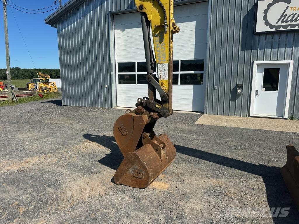 Wacker Neuson 8003 履帶式 挖土機/掘鑿機/挖掘機