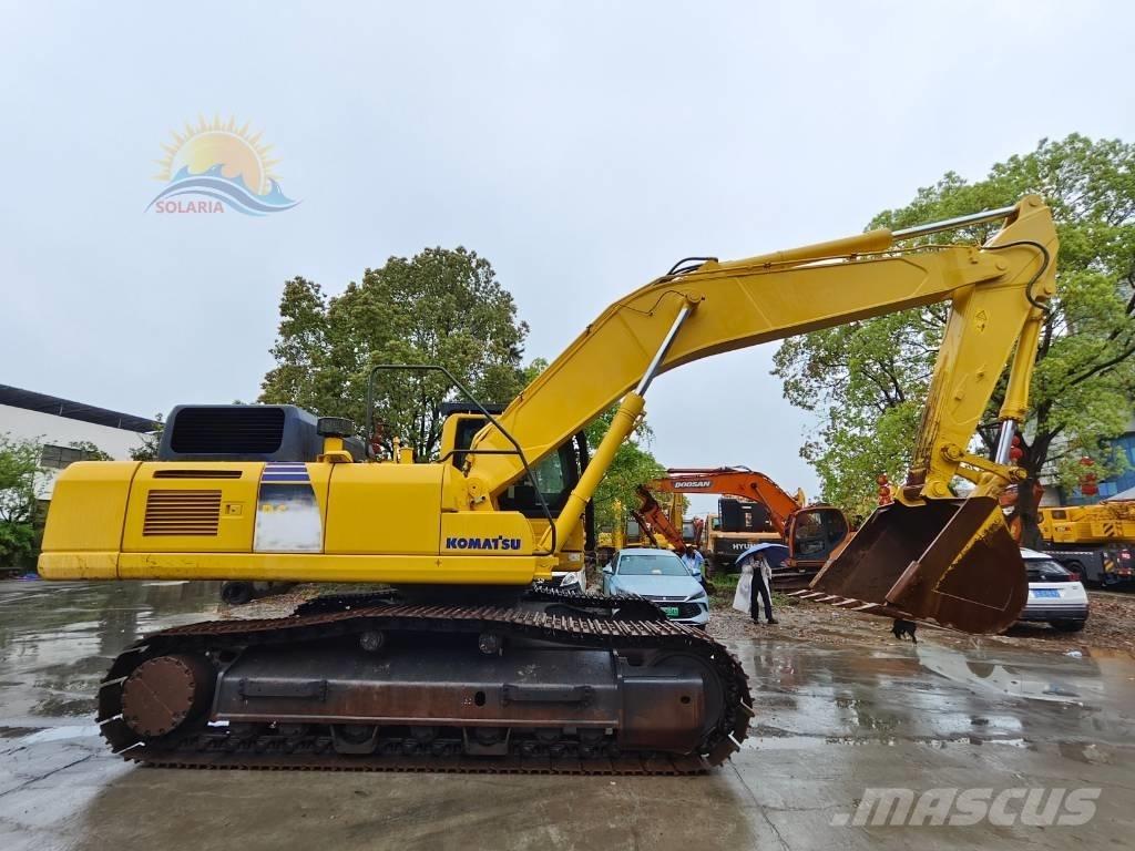 Komatsu PC 400-8 履帶式 挖土機/掘鑿機/挖掘機