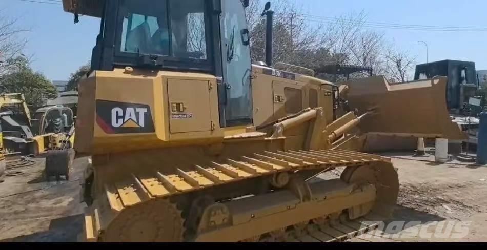 CAT D 6 K XLP 履帶推土機