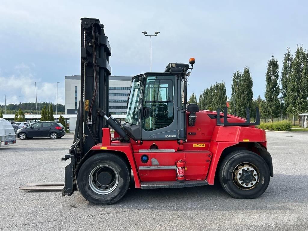 Kalmar DCG120-6 柴油卡車