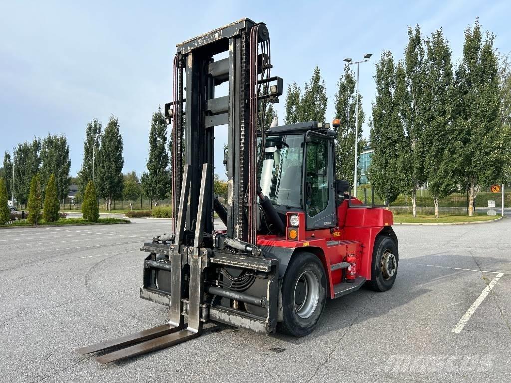 Kalmar DCG120-6 柴油卡車