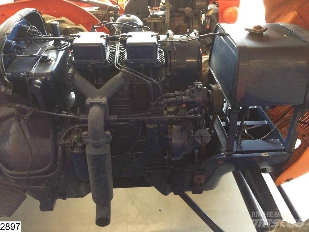 Same DA25DT 4WD 曳引機