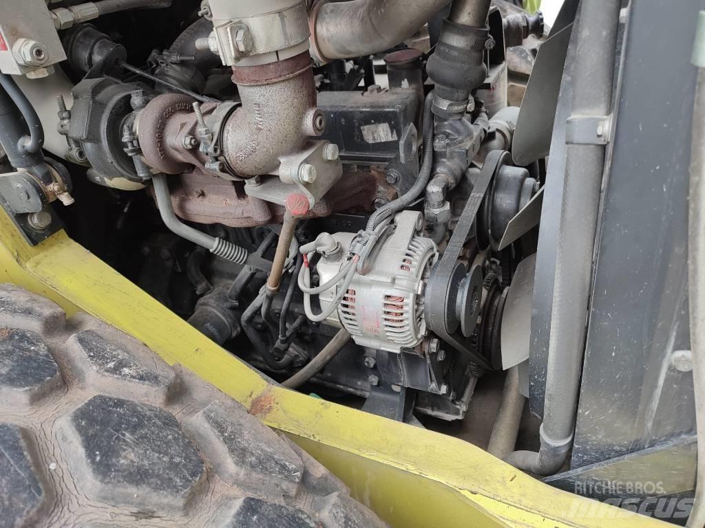 Ammann ASC70-D 單輪滾壓機