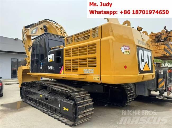 CAT 349 D L 履帶式 挖土機/掘鑿機/挖掘機