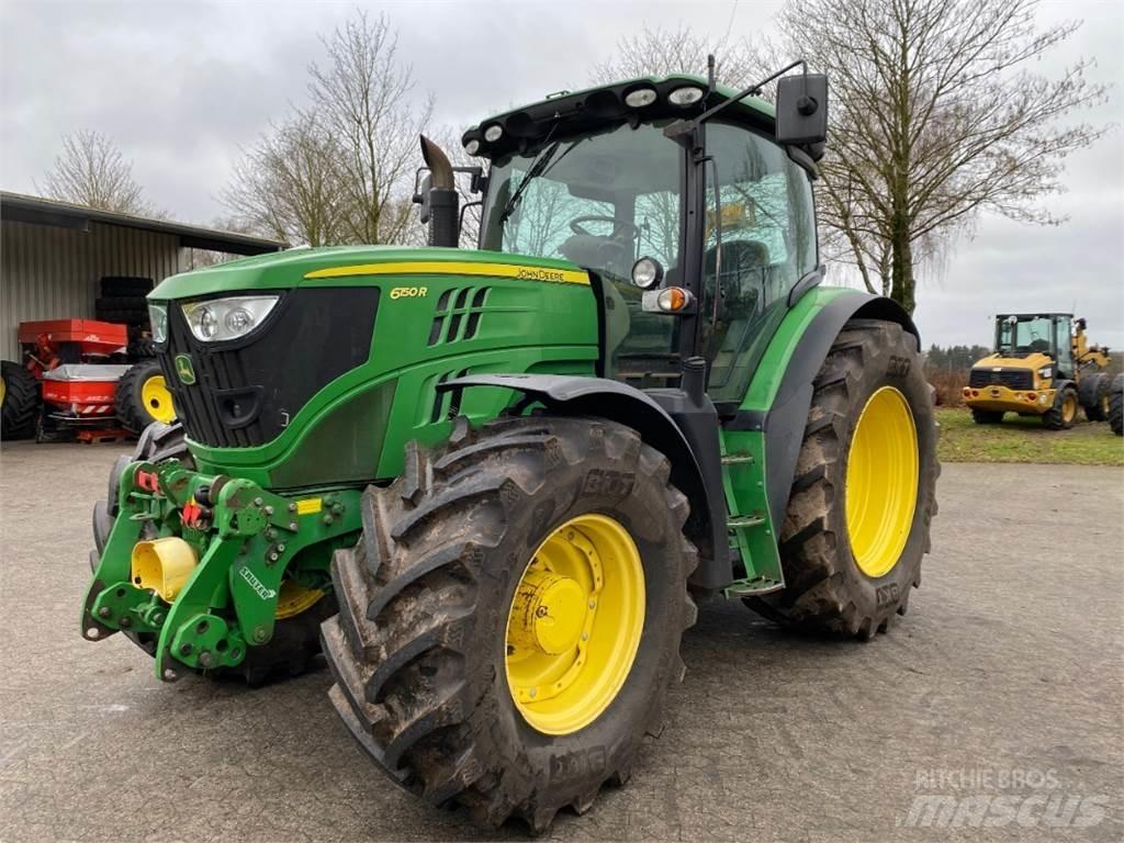 John Deere 6150R 曳引機