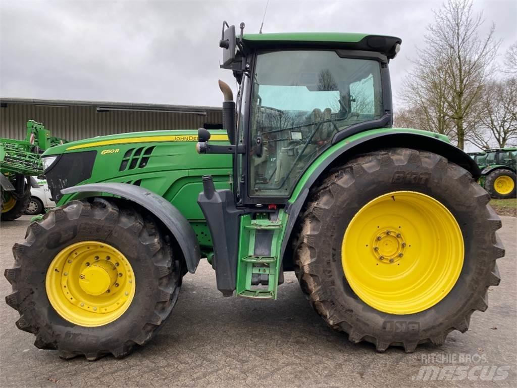 John Deere 6150R 曳引機