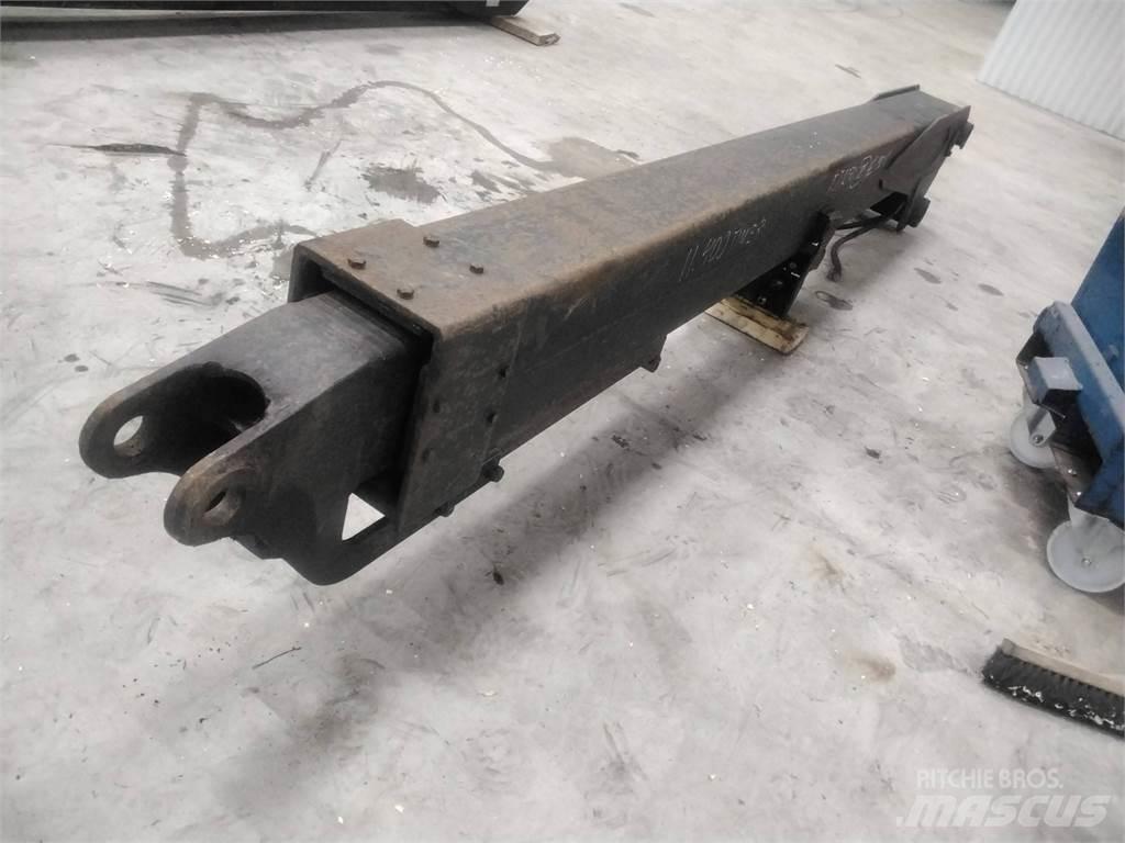 Loglift L190v 收穫起重機