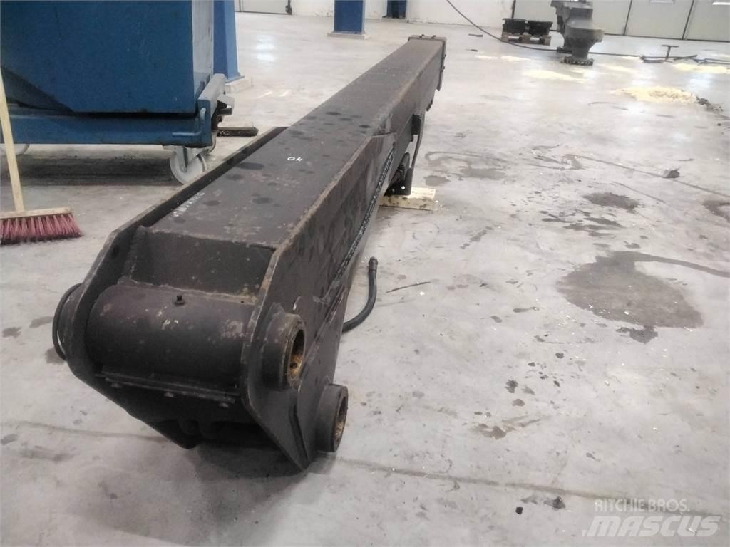 Loglift L190v 收穫起重機