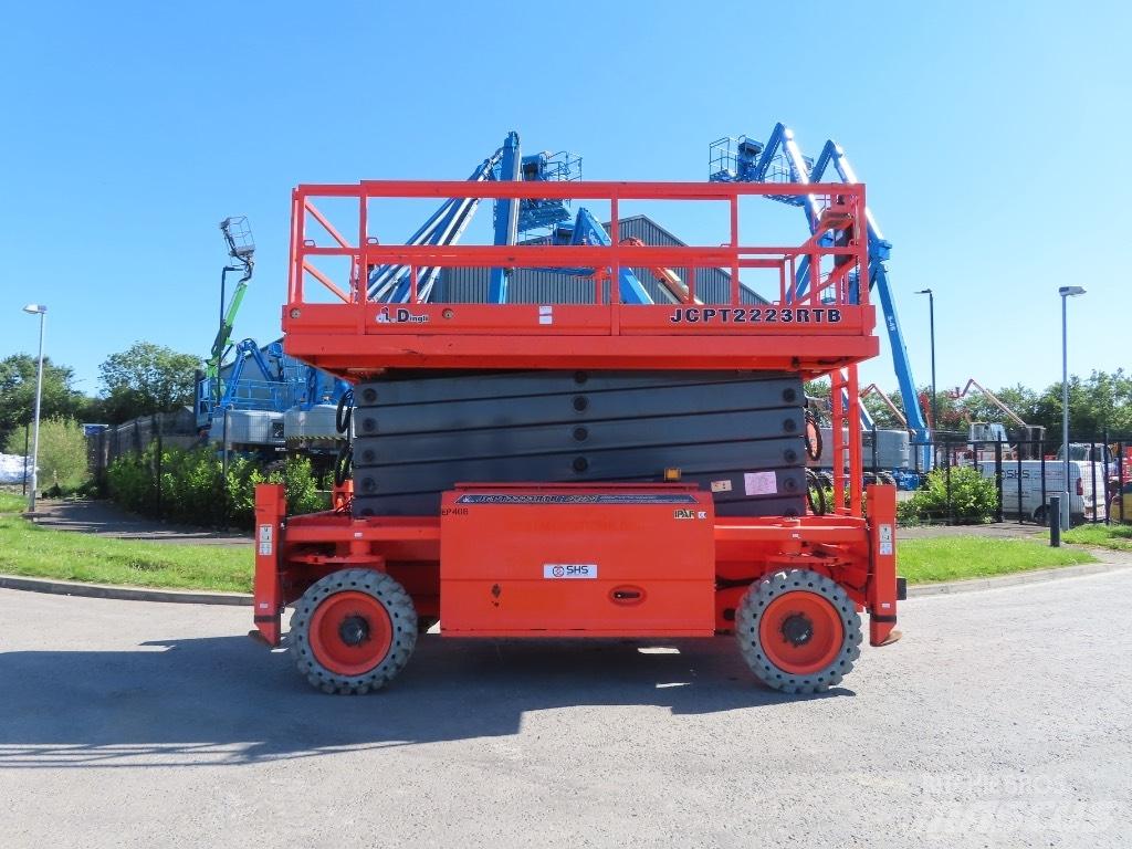 Dingli JCPT 2223 RTB 剪式升降機