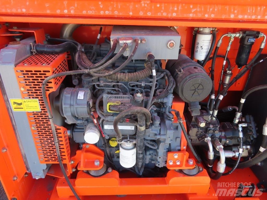 Dingli JCPT 2223 RTB 剪式升降機