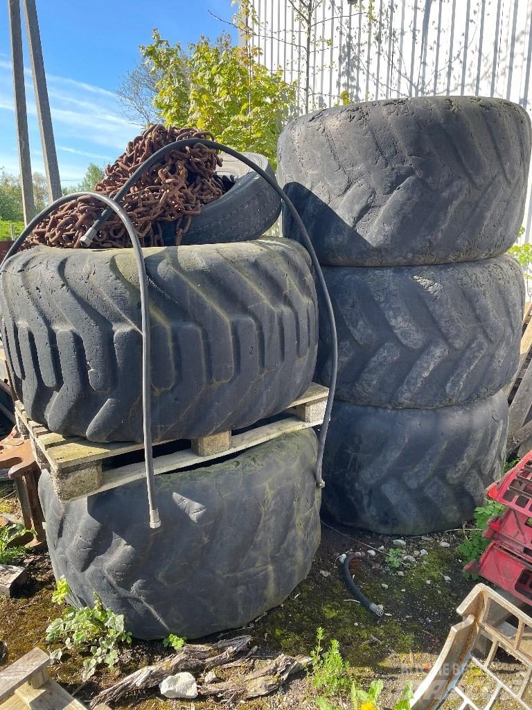 Nokian Puudub 輪胎、車輪和輪圈