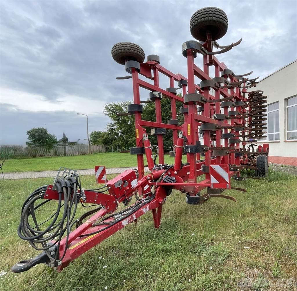Horsch Tiger 8 XL 中耕管理機