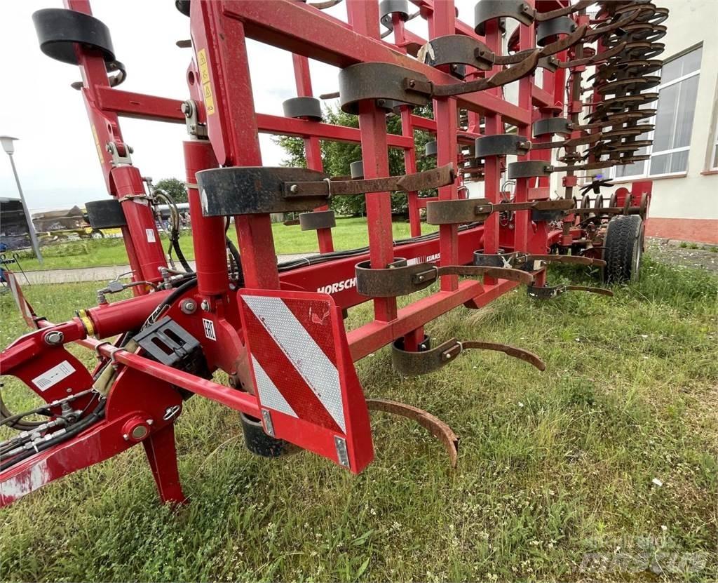 Horsch Tiger 8 XL 中耕管理機