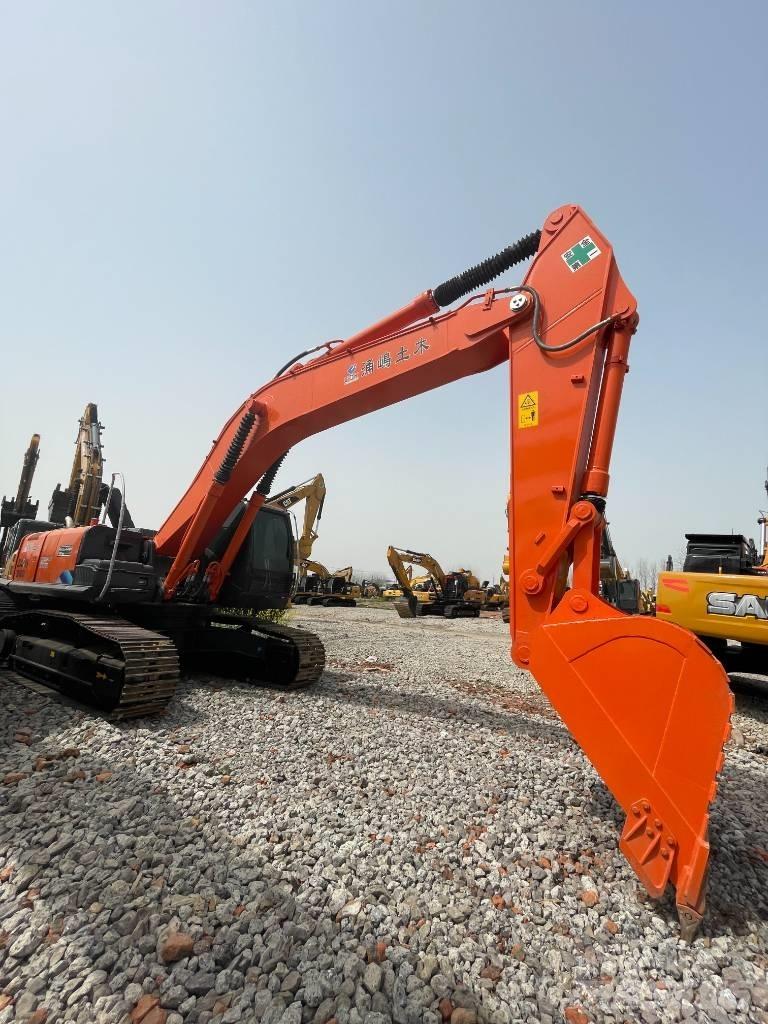 Hitachi ZX 360 履帶式 挖土機/掘鑿機/挖掘機