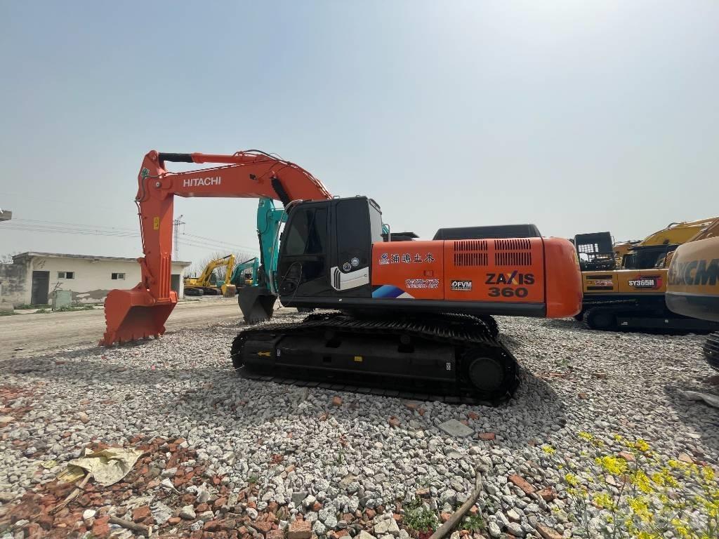 Hitachi ZX 360 履帶式 挖土機/掘鑿機/挖掘機