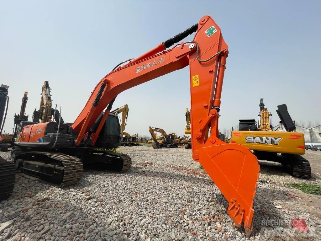 Hitachi ZX 360 履帶式 挖土機/掘鑿機/挖掘機