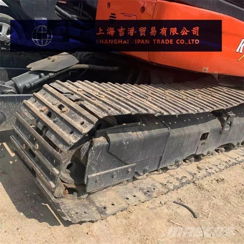 Kubota KX 163-5 中型挖土機/掘鑿機/挖掘機 7t-12t
