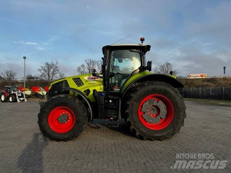 CLAAS AXION 830 曳引機