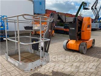 Manitou 120 AET JC 曲臂高空作業車
