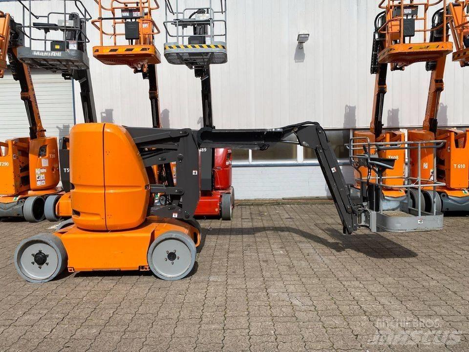 Manitou 120 AET JC 曲臂高空作業車