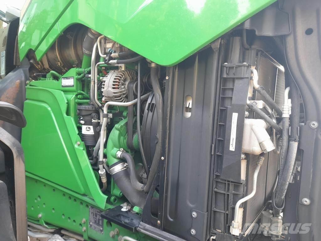 John Deere 6155R 曳引機