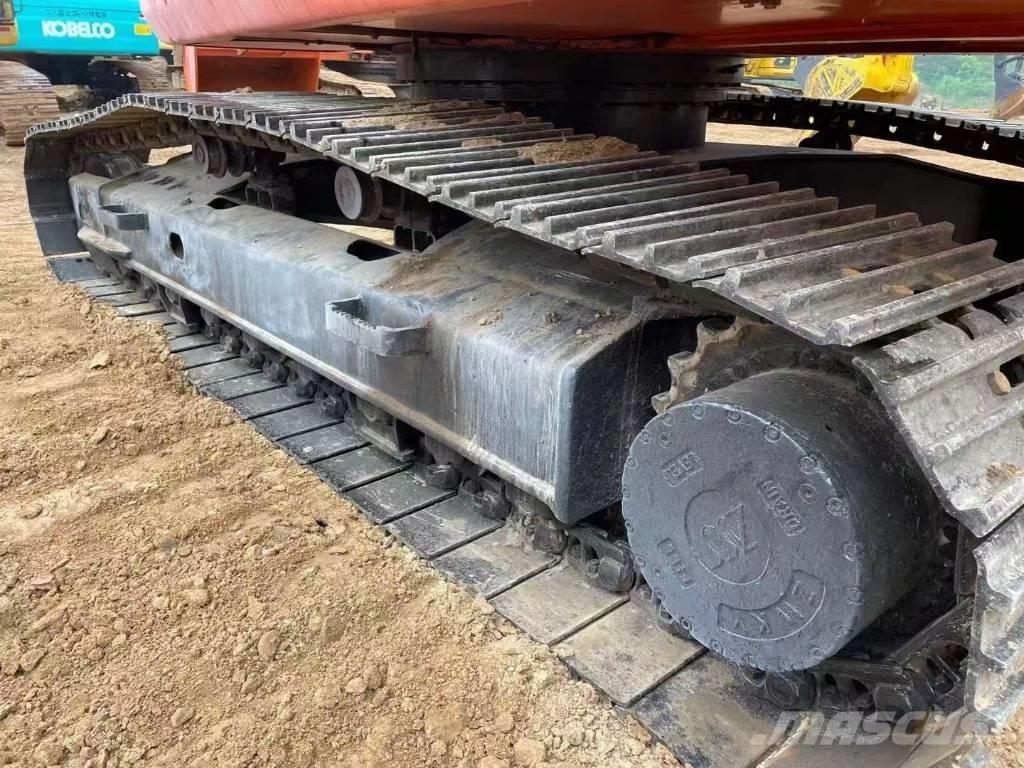 Doosan 225-7 履帶式 挖土機/掘鑿機/挖掘機